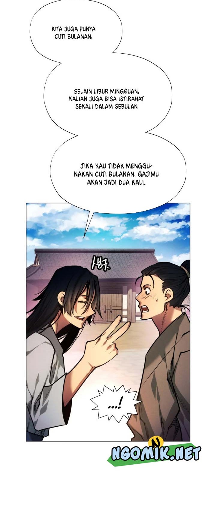 Modern Man Who Fall Into Murim Chapter 4 - halaman 65
