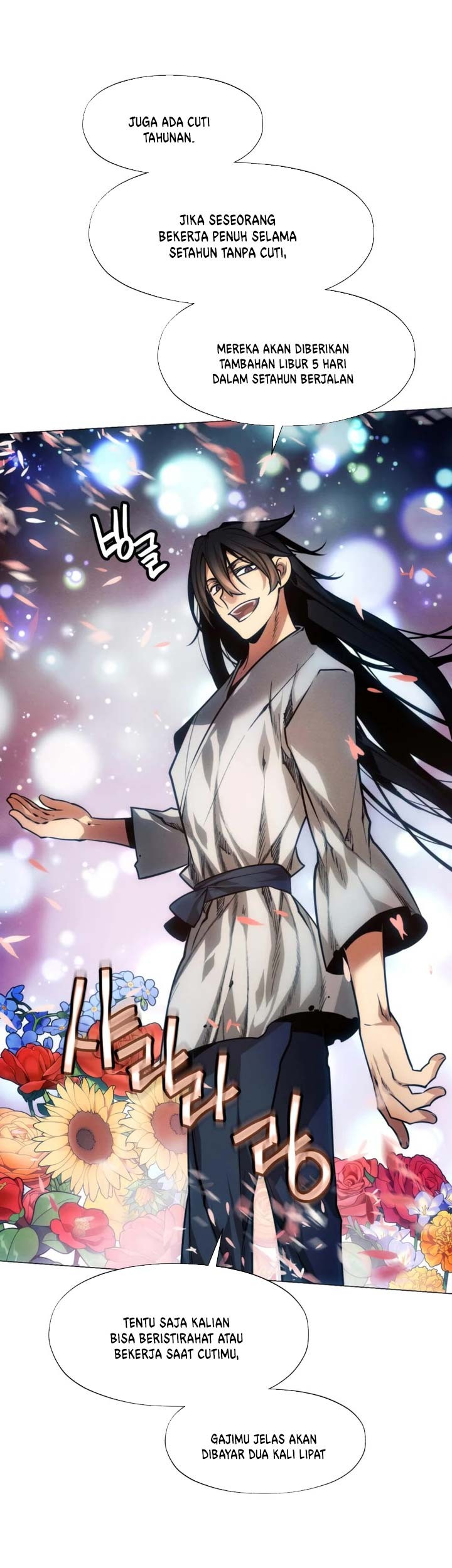 Modern Man Who Fall Into Murim Chapter 4 - halaman 66