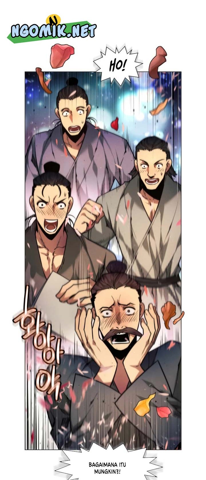 Modern Man Who Fall Into Murim Chapter 4 - halaman 67