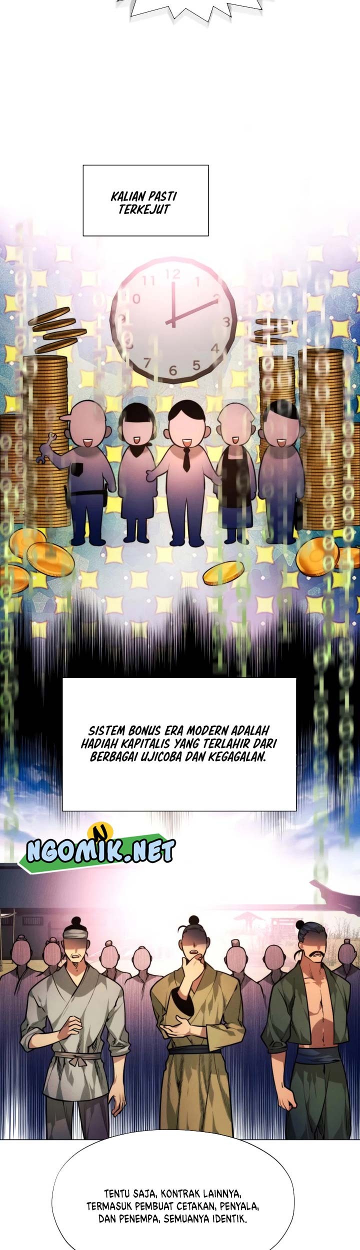 Modern Man Who Fall Into Murim Chapter 4 - halaman 68