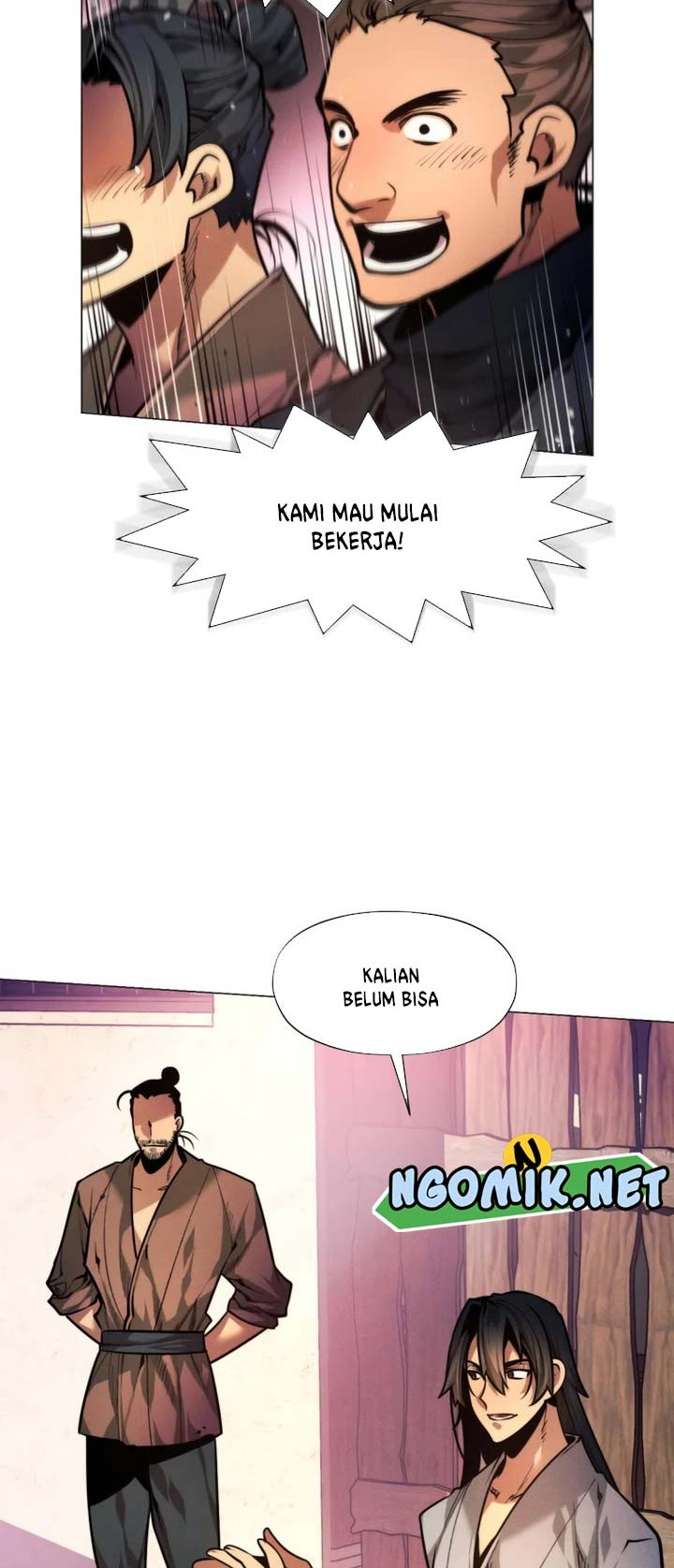 Modern Man Who Fall Into Murim Chapter 4 - halaman 71