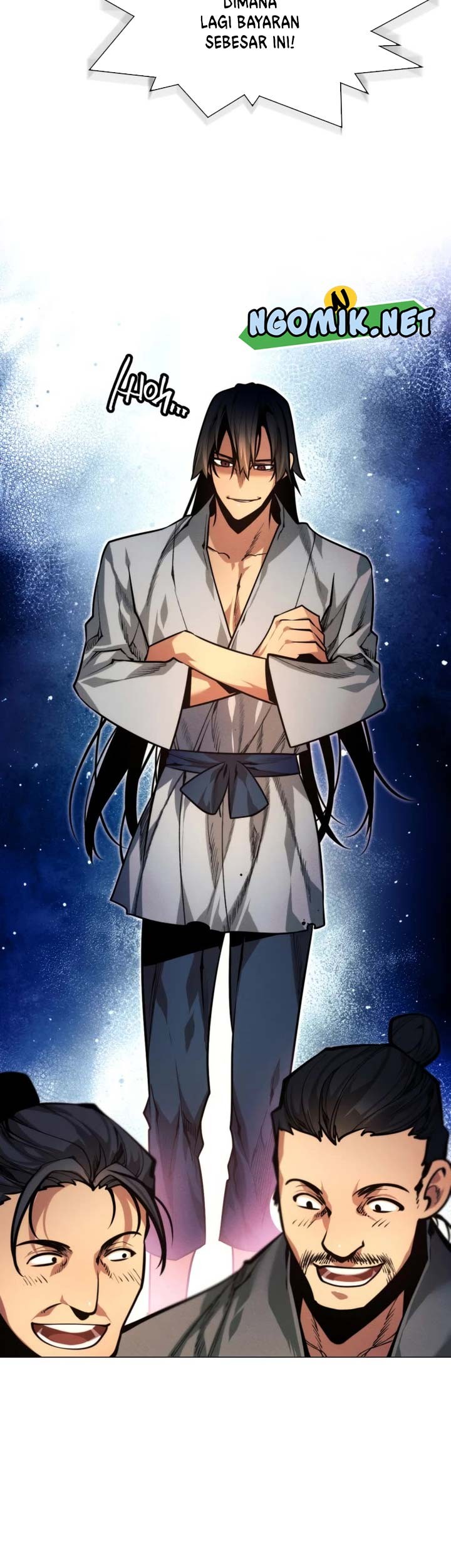 Modern Man Who Fall Into Murim Chapter 4 - halaman 74