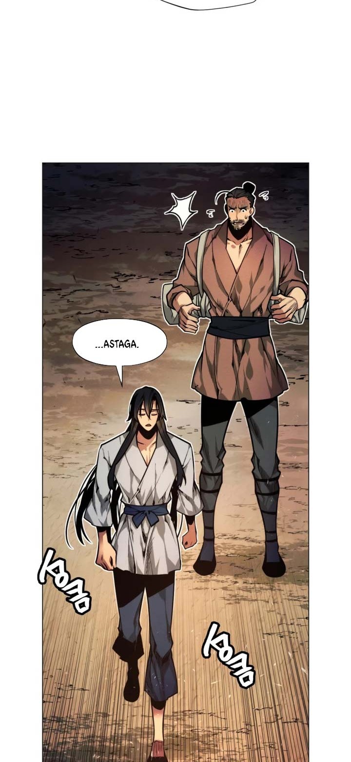 Modern Man Who Fall Into Murim Chapter 4 - halaman 9