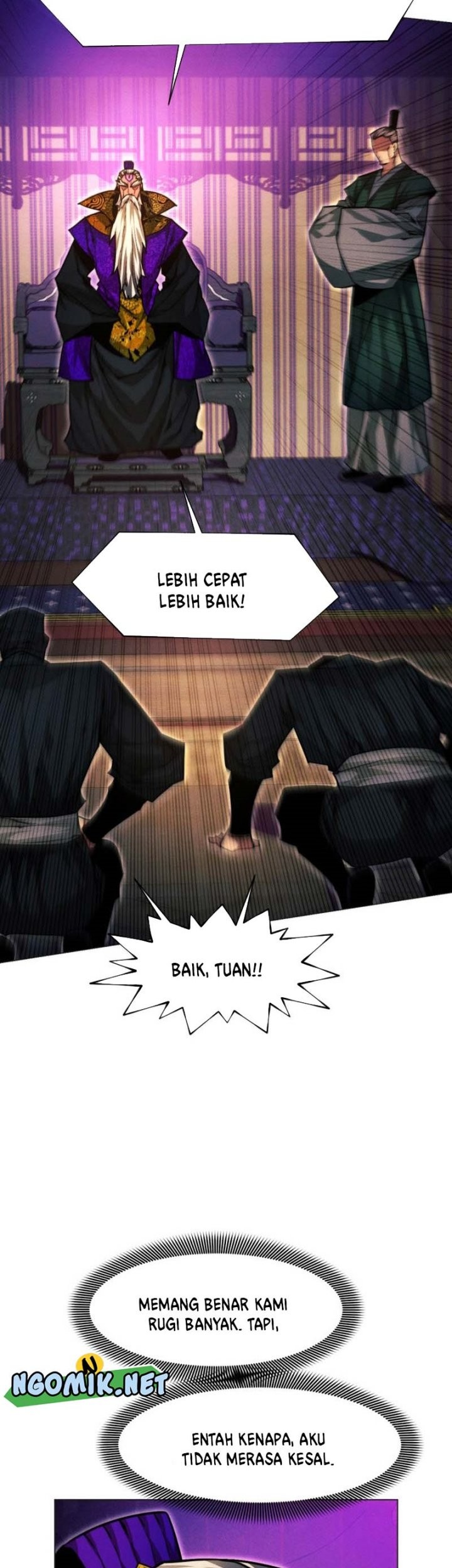 Modern Man Who Fall Into Murim Chapter 40 - halaman 14