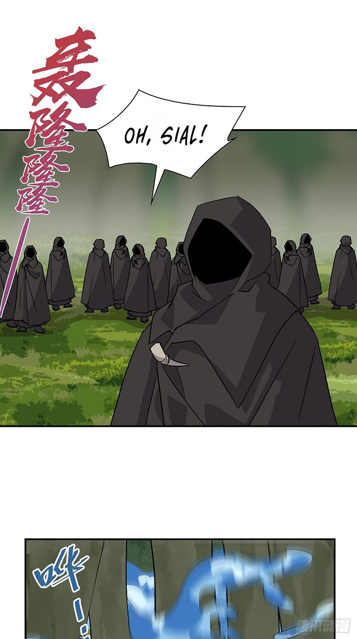 Modern Man Who Fall Into Murim Chapter 40 - halaman 16