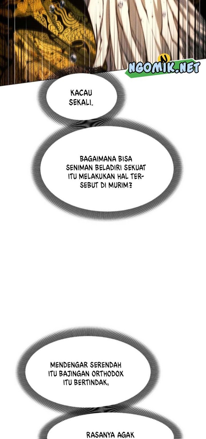 Modern Man Who Fall Into Murim Chapter 40 - halaman 25