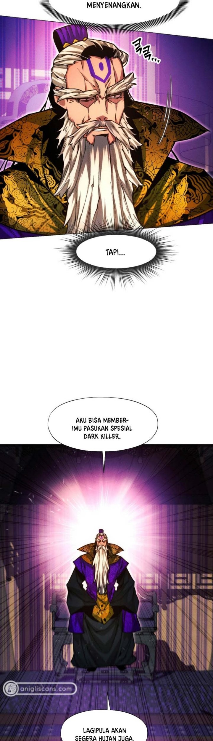 Modern Man Who Fall Into Murim Chapter 40 - halaman 26