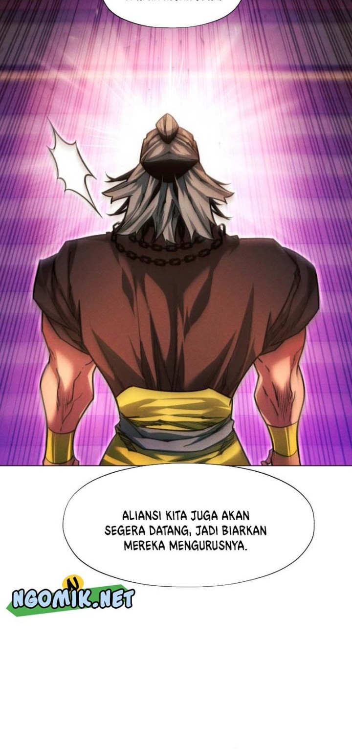 Modern Man Who Fall Into Murim Chapter 40 - halaman 27