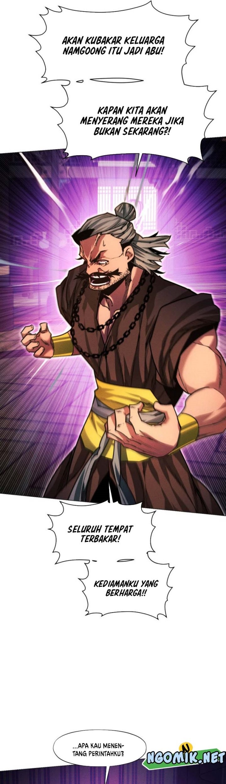 Modern Man Who Fall Into Murim Chapter 40 - halaman 28