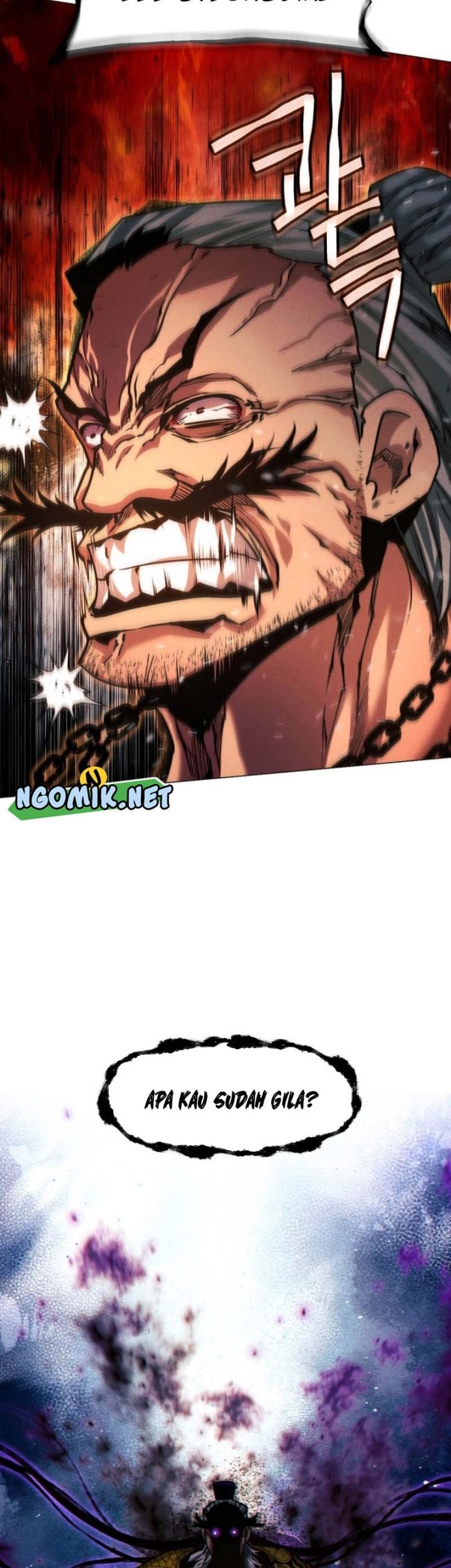 Modern Man Who Fall Into Murim Chapter 40 - halaman 30
