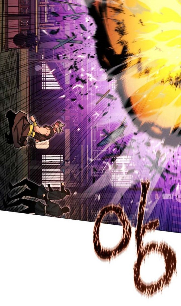 Modern Man Who Fall Into Murim Chapter 40 - halaman 35