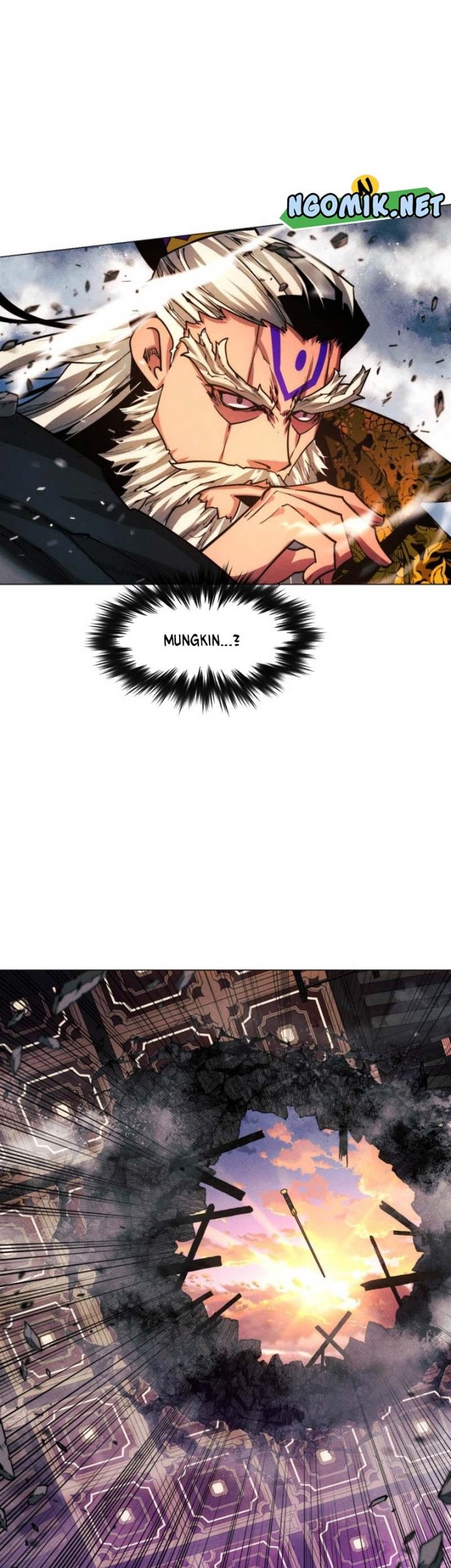 Modern Man Who Fall Into Murim Chapter 40 - halaman 36