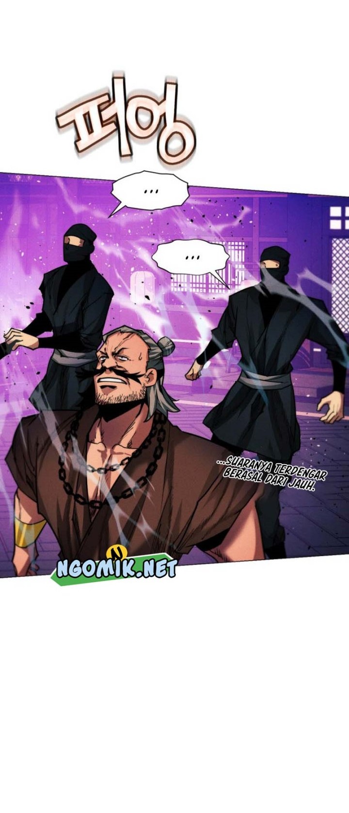 Modern Man Who Fall Into Murim Chapter 40 - halaman 43