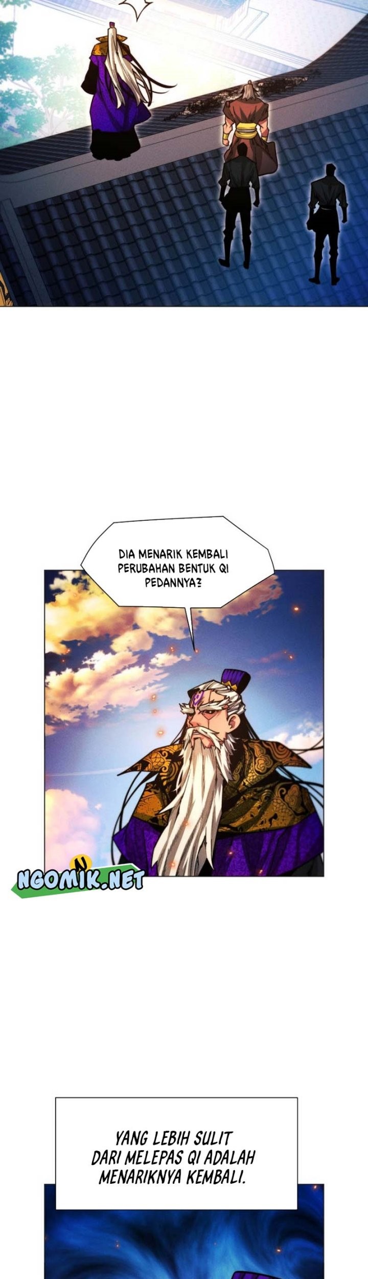 Modern Man Who Fall Into Murim Chapter 40 - halaman 46