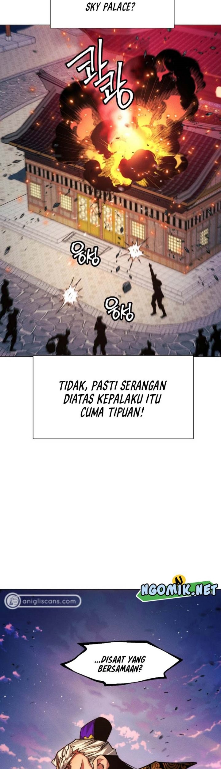 Modern Man Who Fall Into Murim Chapter 40 - halaman 48