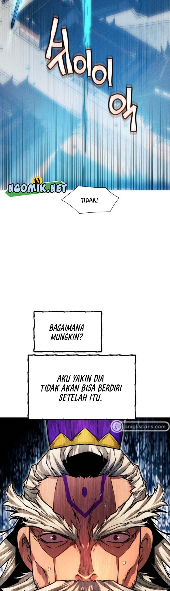 Modern Man Who Fall Into Murim Chapter 40 - halaman 52