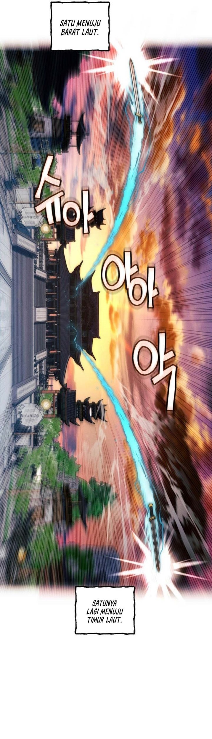 Modern Man Who Fall Into Murim Chapter 40 - halaman 54