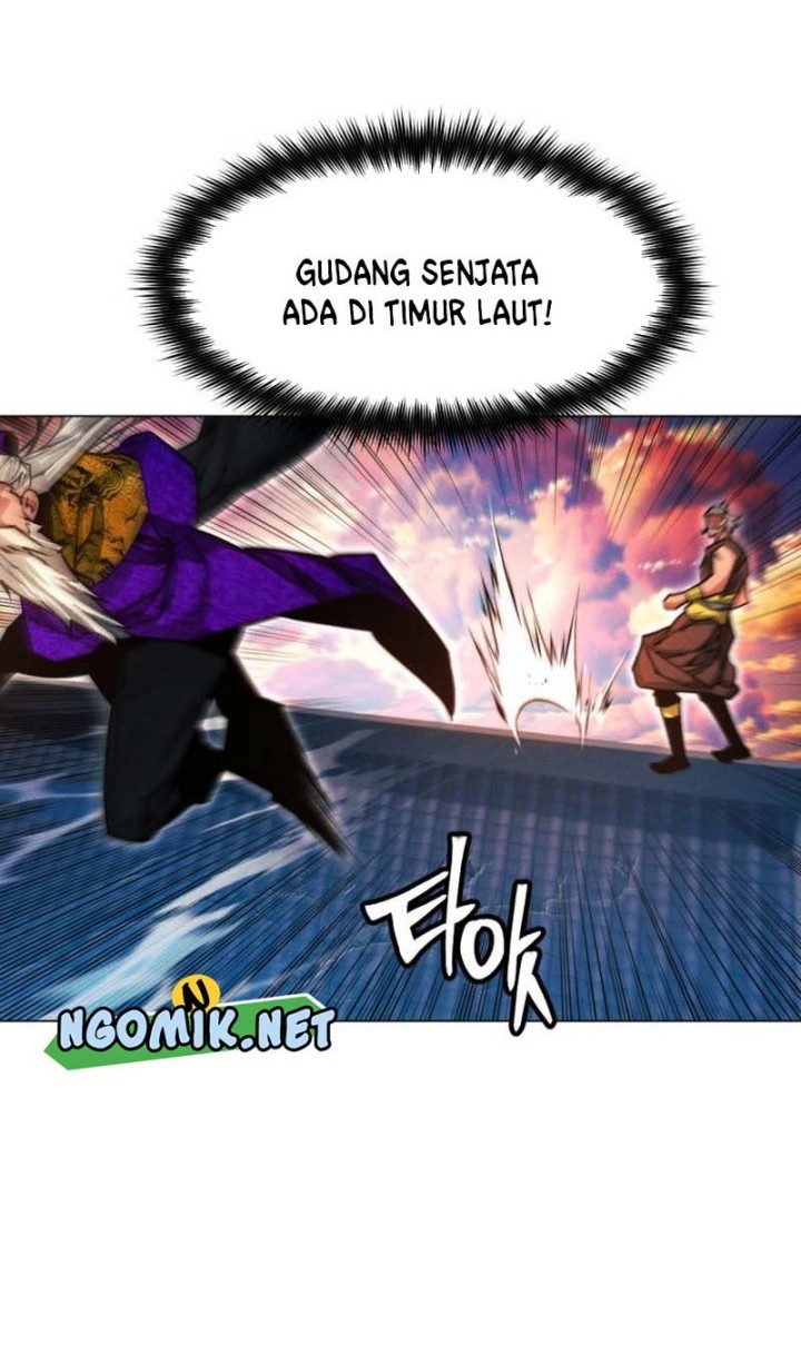 Modern Man Who Fall Into Murim Chapter 40 - halaman 55
