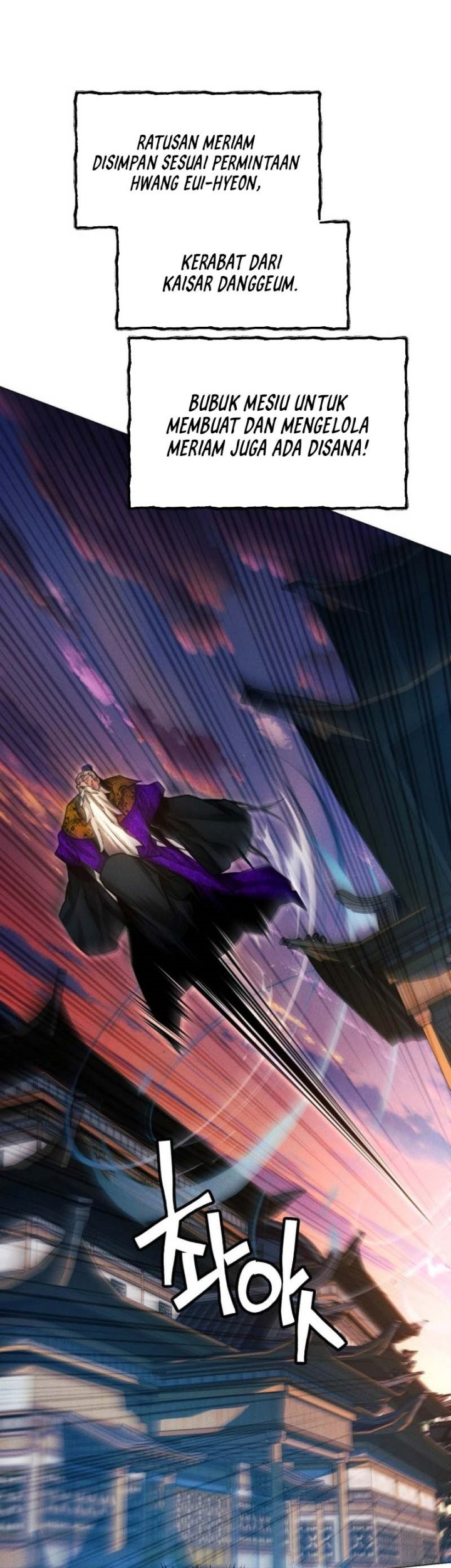Modern Man Who Fall Into Murim Chapter 40 - halaman 56