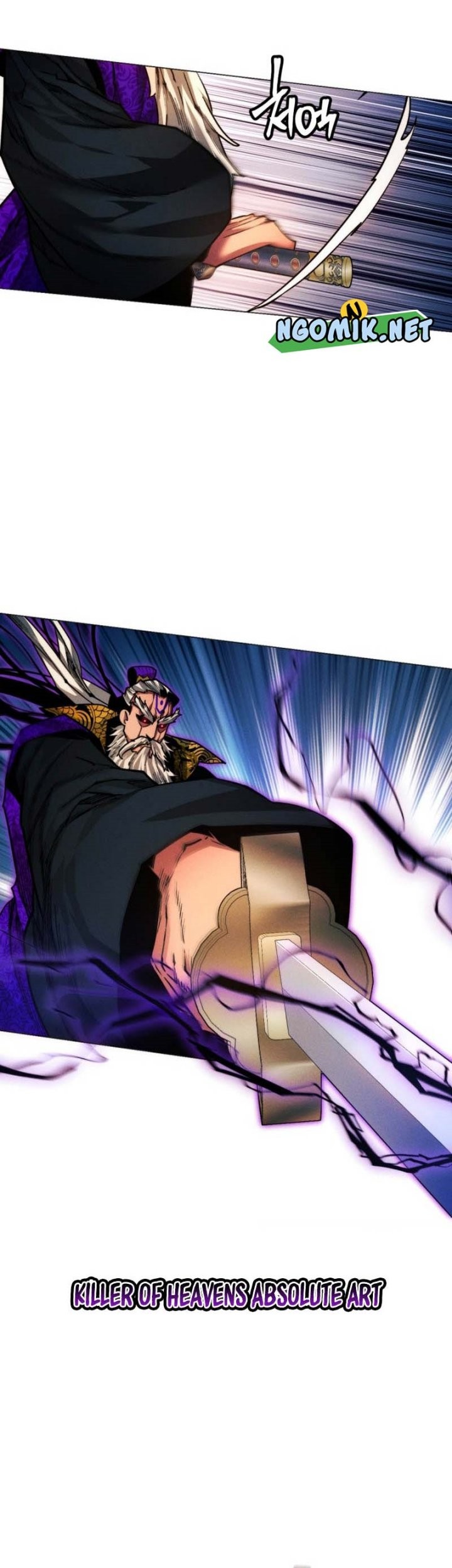 Modern Man Who Fall Into Murim Chapter 40 - halaman 58