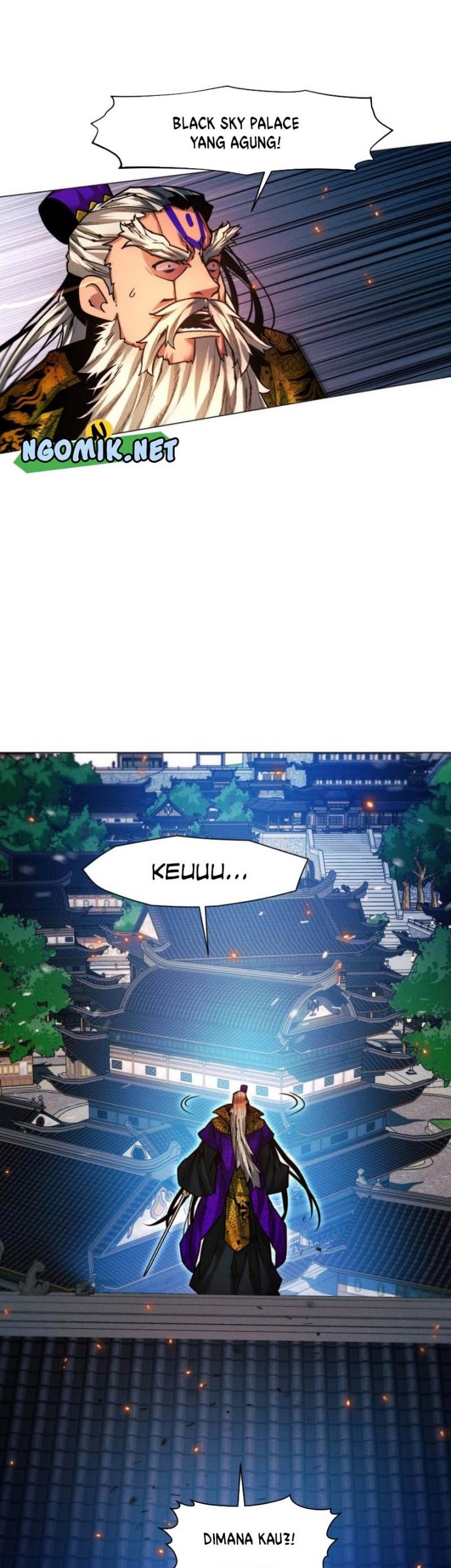 Modern Man Who Fall Into Murim Chapter 40 - halaman 64