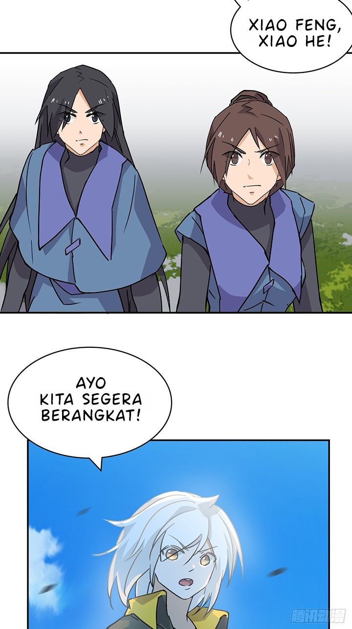 Modern Man Who Fall Into Murim Chapter 40 - halaman 9