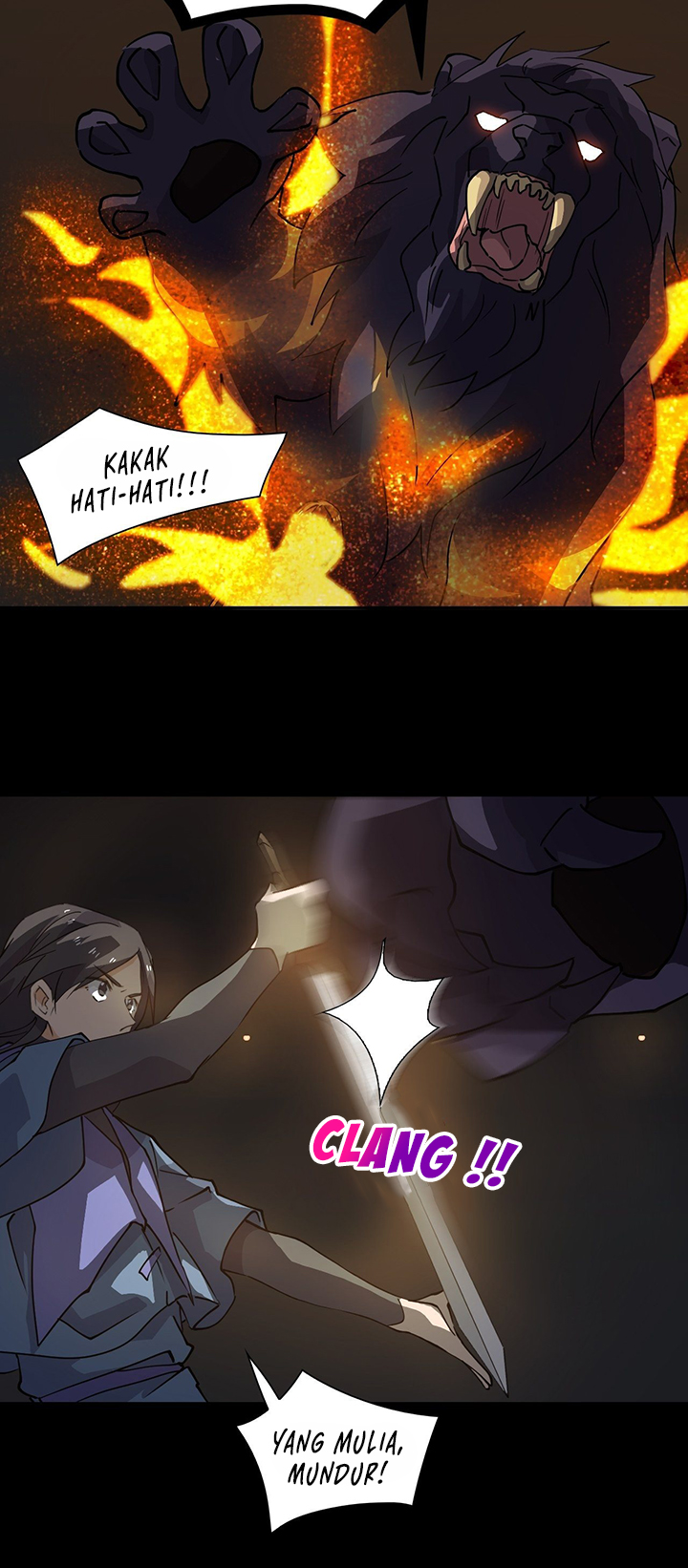 Modern Man Who Fall Into Murim Chapter 41 - halaman 12