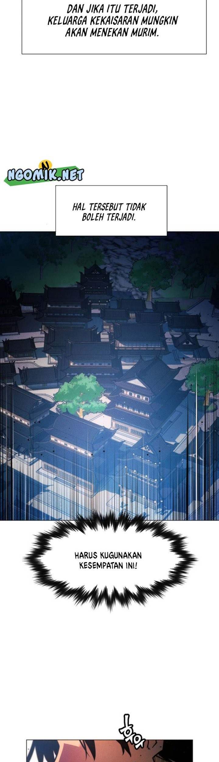 Modern Man Who Fall Into Murim Chapter 41 - halaman 24
