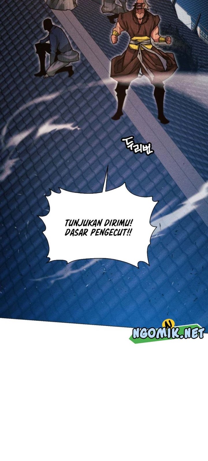 Modern Man Who Fall Into Murim Chapter 41 - halaman 27