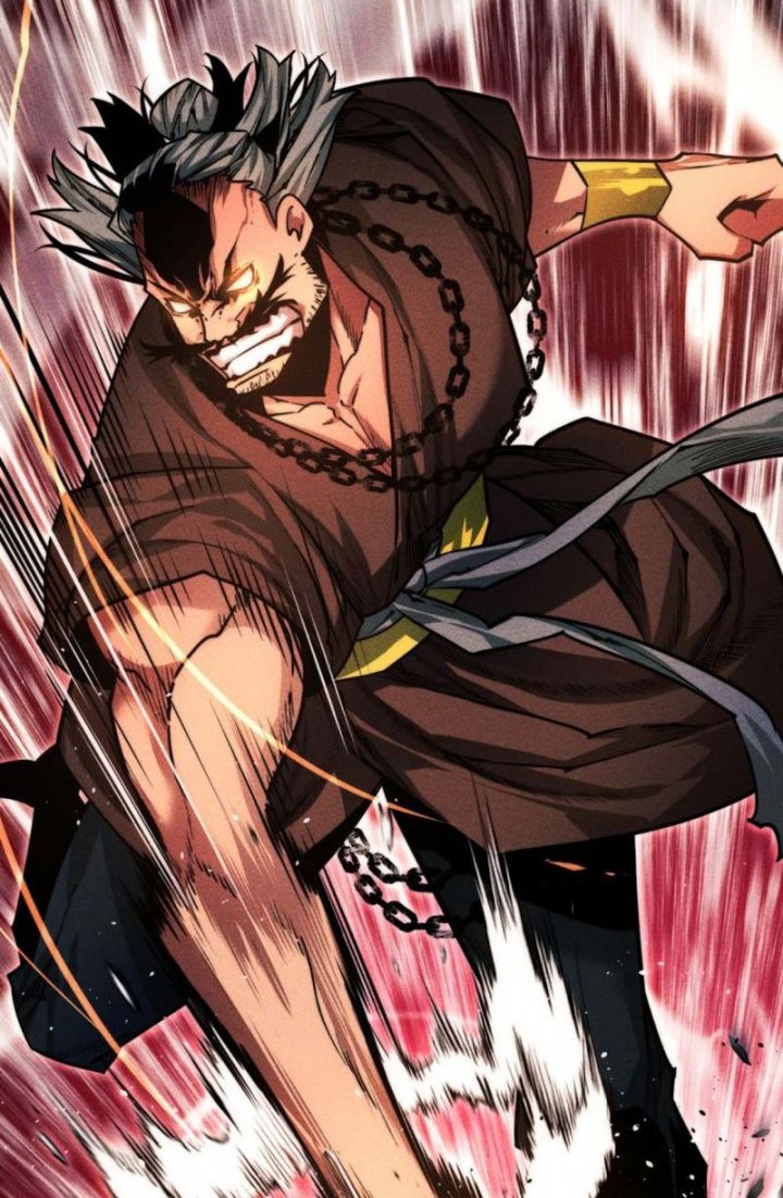 Modern Man Who Fall Into Murim Chapter 41 - halaman 29