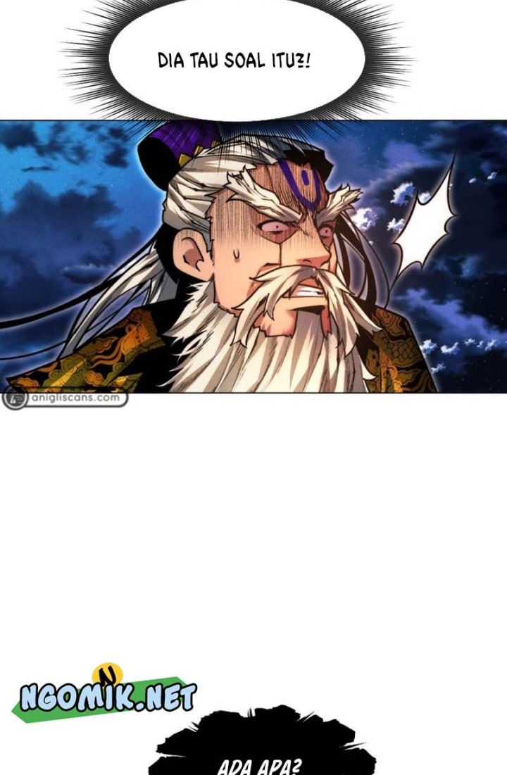 Modern Man Who Fall Into Murim Chapter 41 - halaman 35