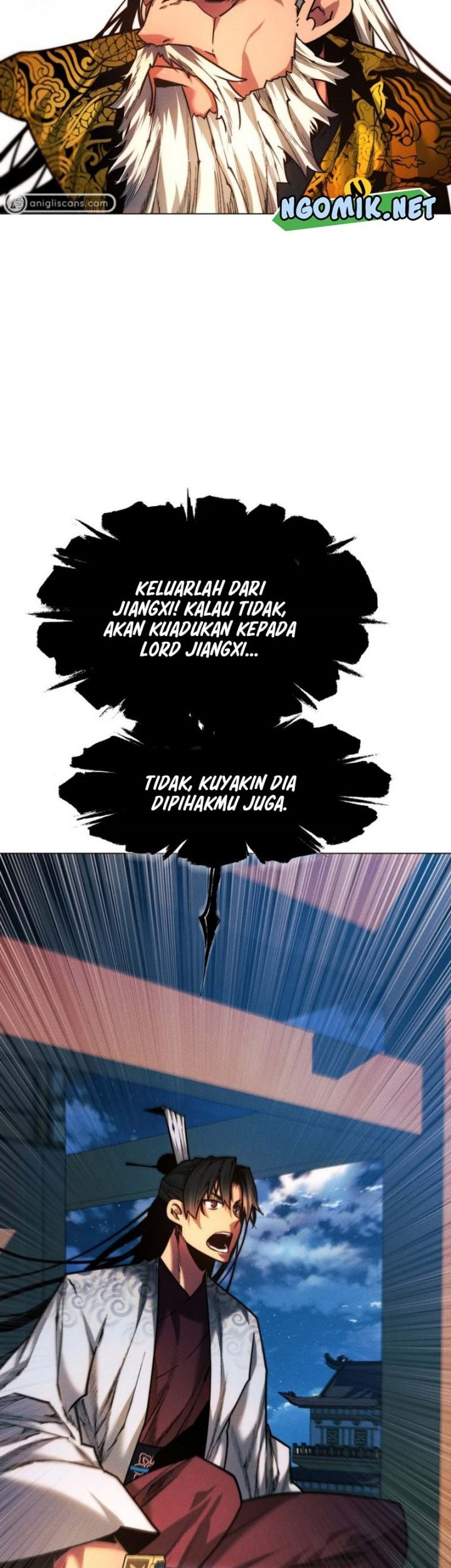 Modern Man Who Fall Into Murim Chapter 41 - halaman 38