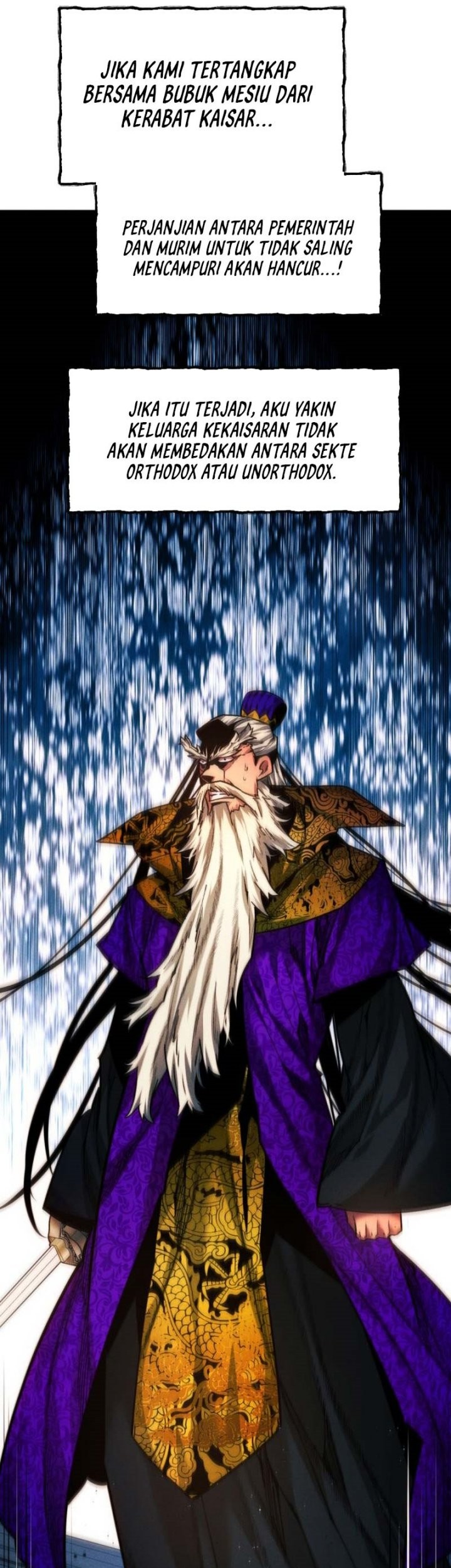 Modern Man Who Fall Into Murim Chapter 41 - halaman 40