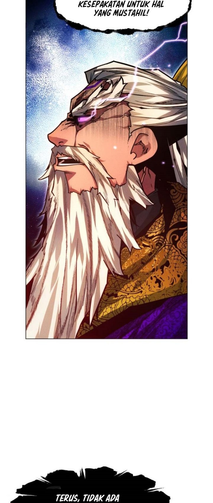 Modern Man Who Fall Into Murim Chapter 41 - halaman 45