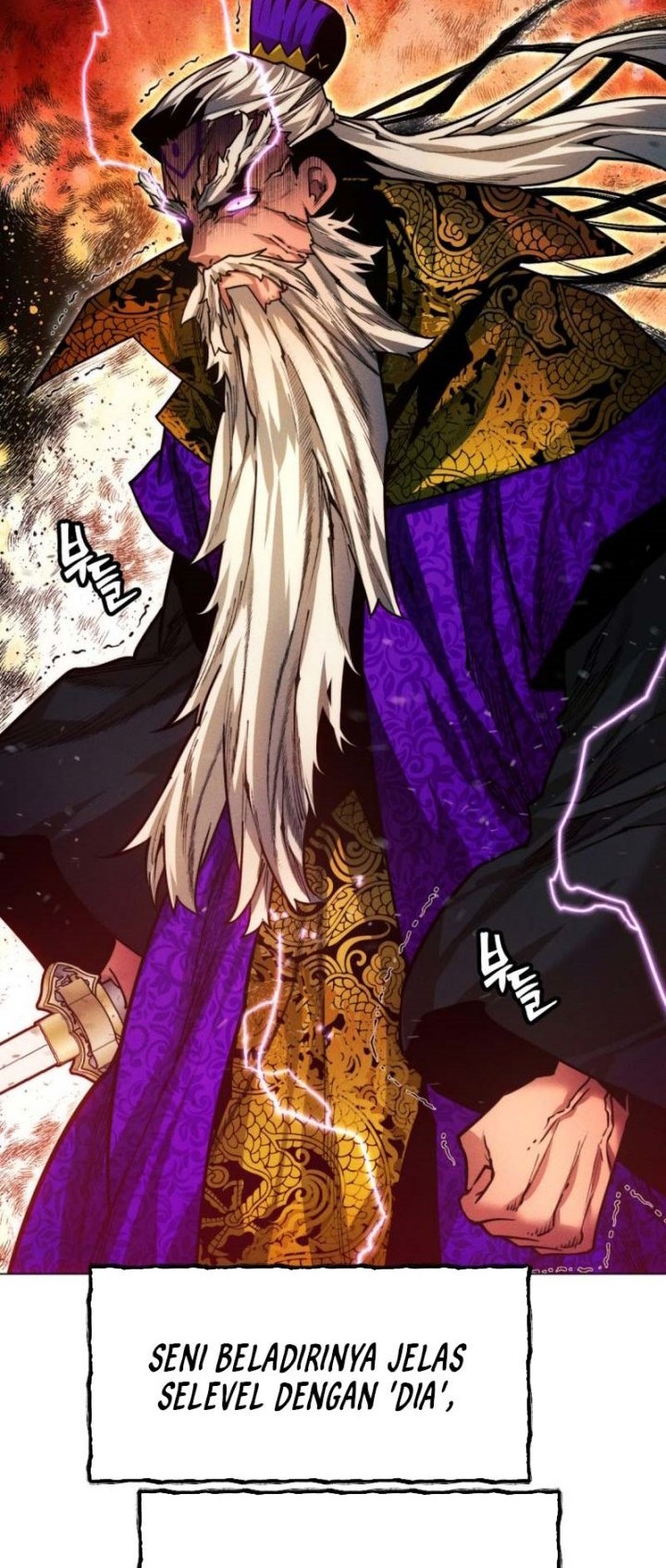 Modern Man Who Fall Into Murim Chapter 41 - halaman 47