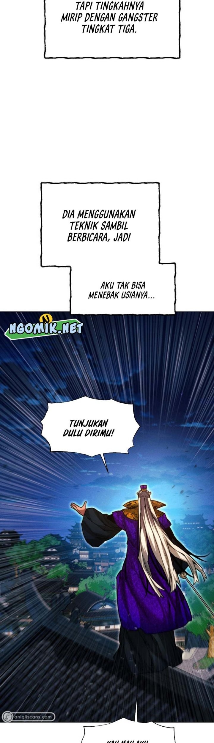Modern Man Who Fall Into Murim Chapter 41 - halaman 48