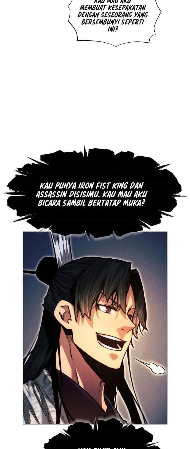Modern Man Who Fall Into Murim Chapter 41 - halaman 49