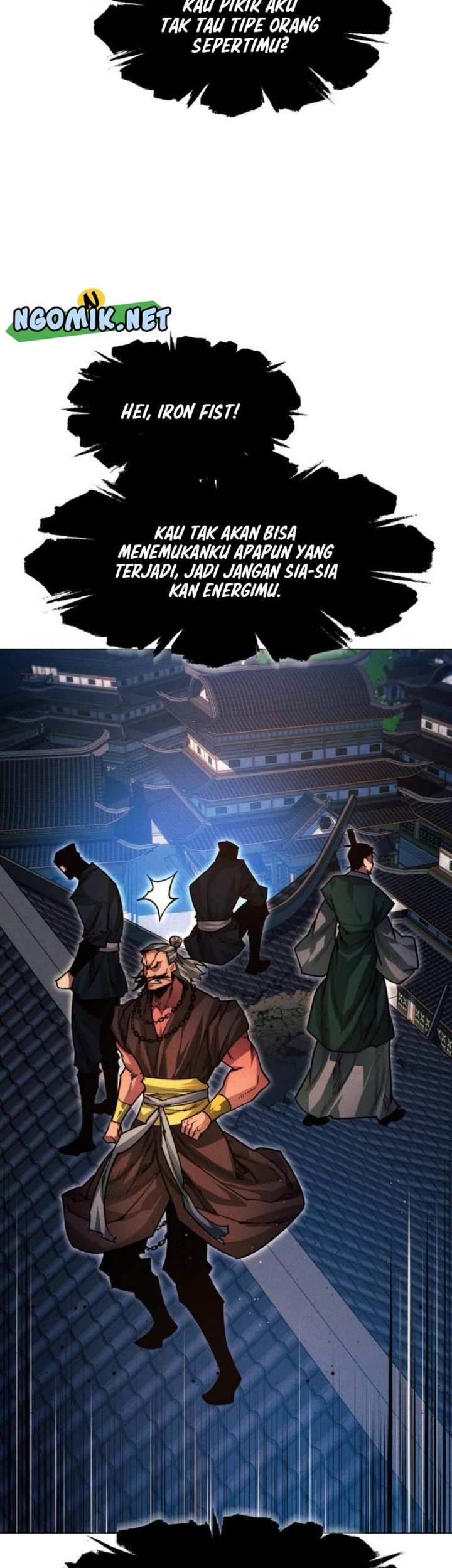 Modern Man Who Fall Into Murim Chapter 41 - halaman 50