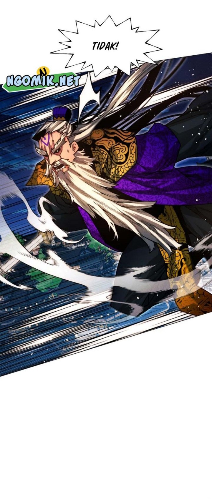 Modern Man Who Fall Into Murim Chapter 41 - halaman 53