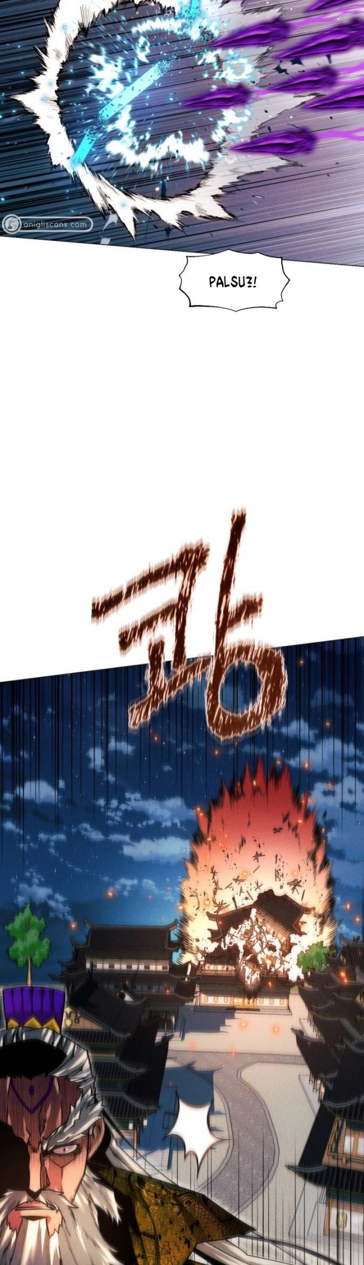 Modern Man Who Fall Into Murim Chapter 41 - halaman 58