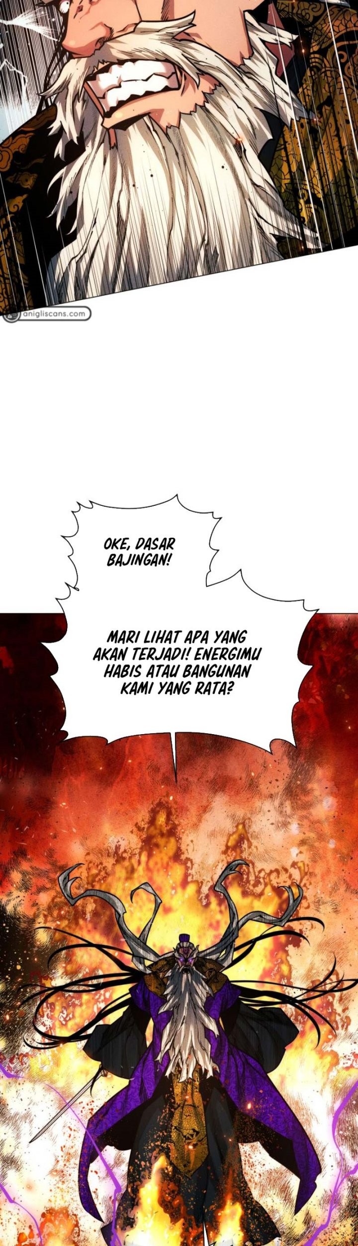 Modern Man Who Fall Into Murim Chapter 41 - halaman 60