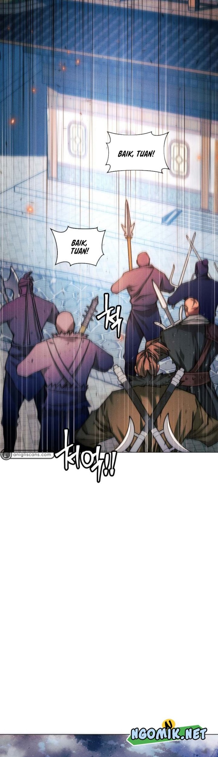 Modern Man Who Fall Into Murim Chapter 41 - halaman 62