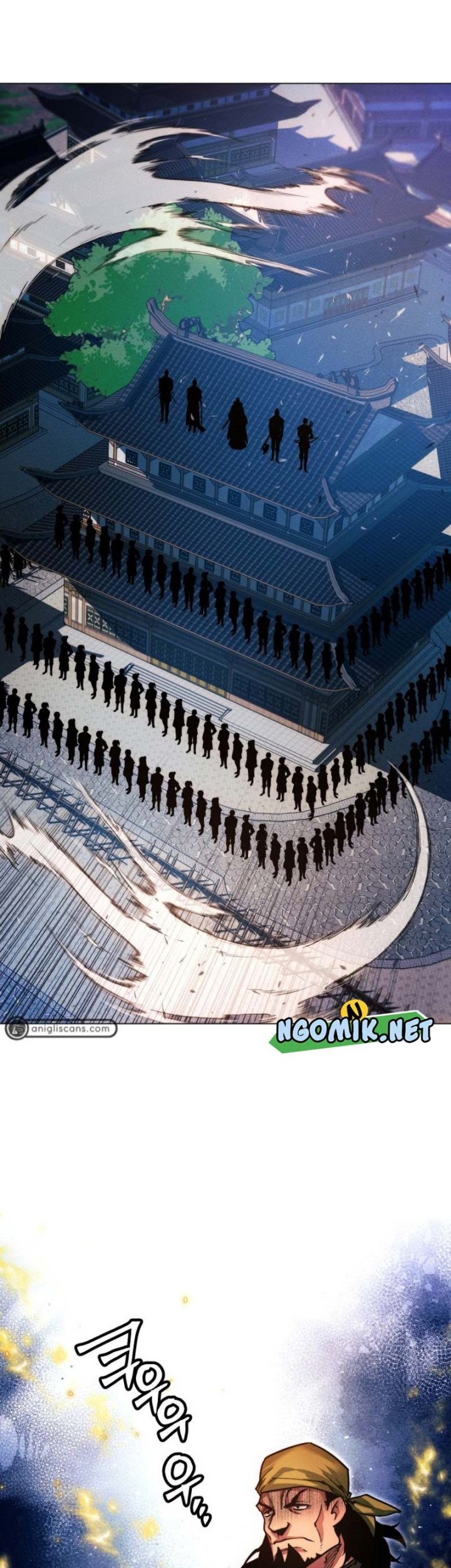 Modern Man Who Fall Into Murim Chapter 41 - halaman 64