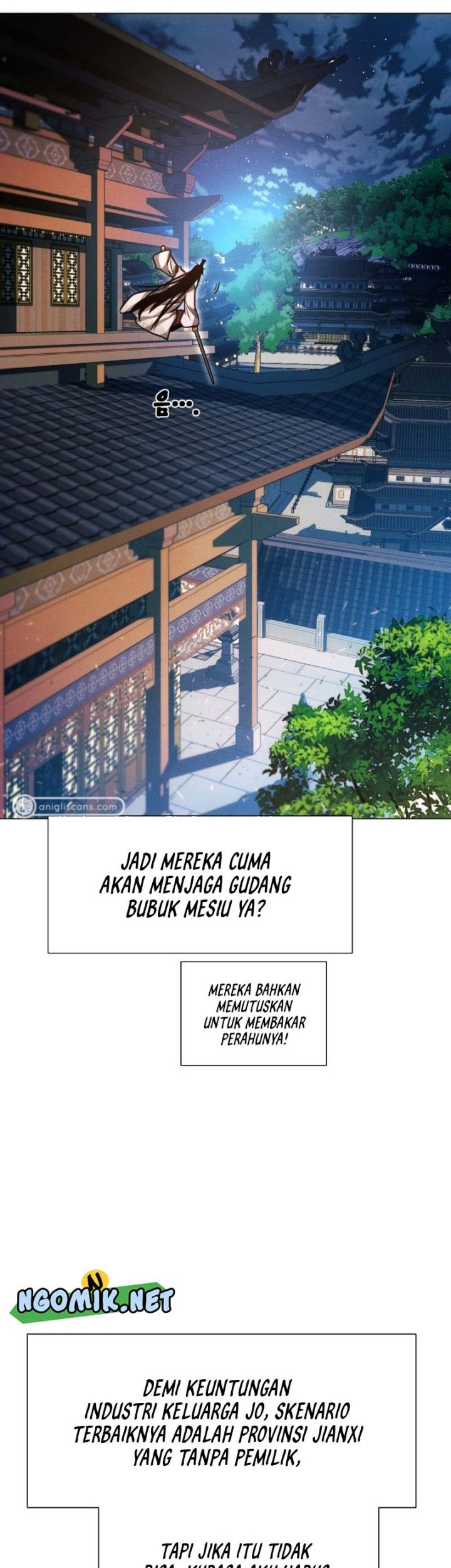 Modern Man Who Fall Into Murim Chapter 41 - halaman 66