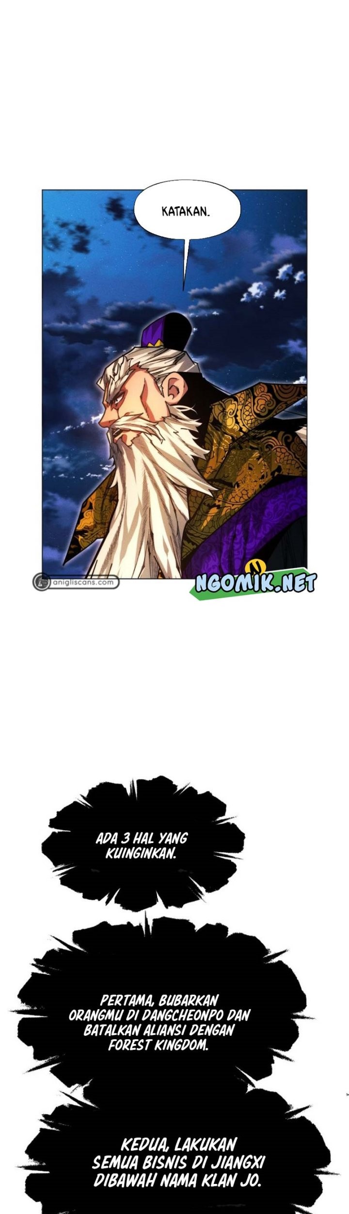 Modern Man Who Fall Into Murim Chapter 41 - halaman 68