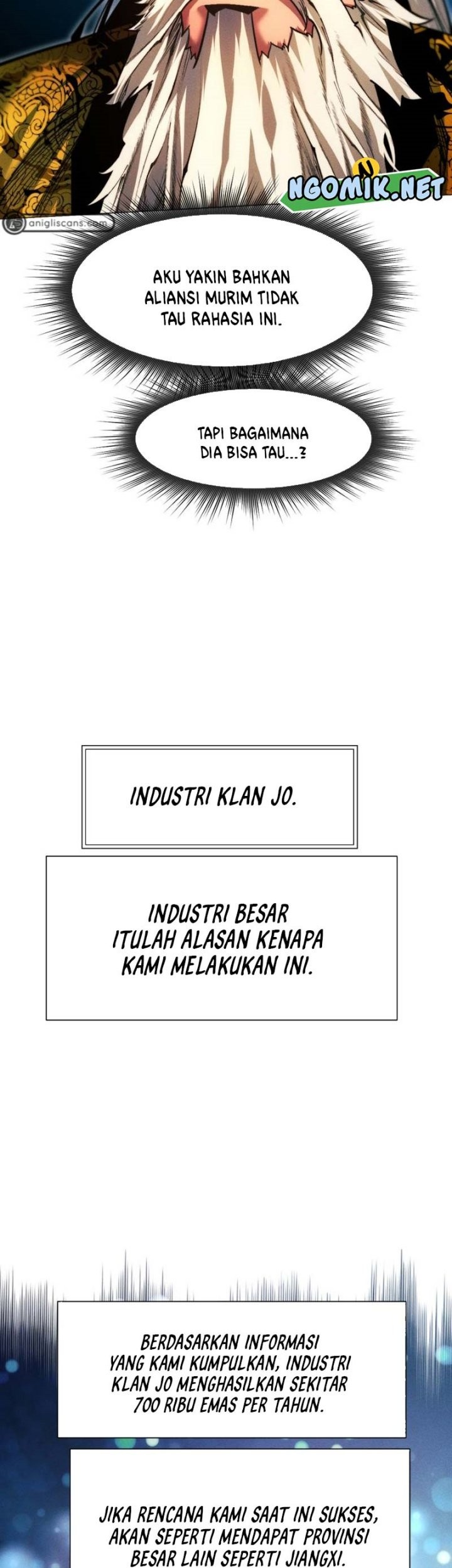 Modern Man Who Fall Into Murim Chapter 41 - halaman 72
