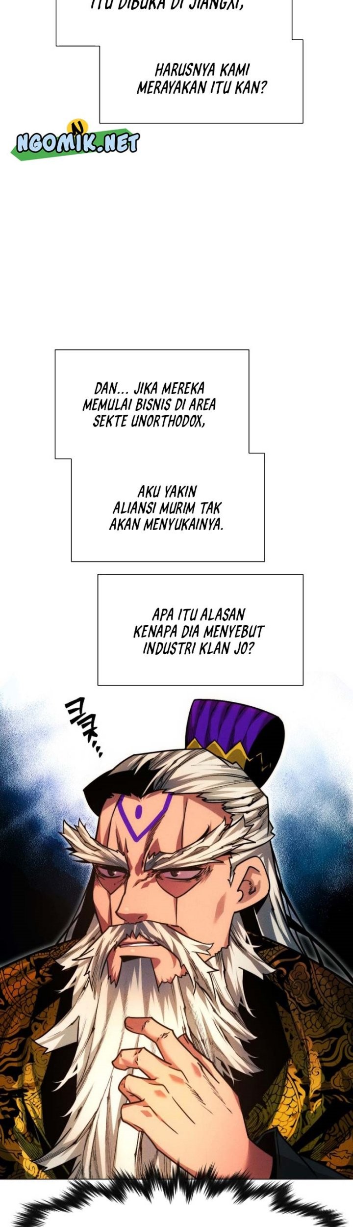Modern Man Who Fall Into Murim Chapter 41 - halaman 76