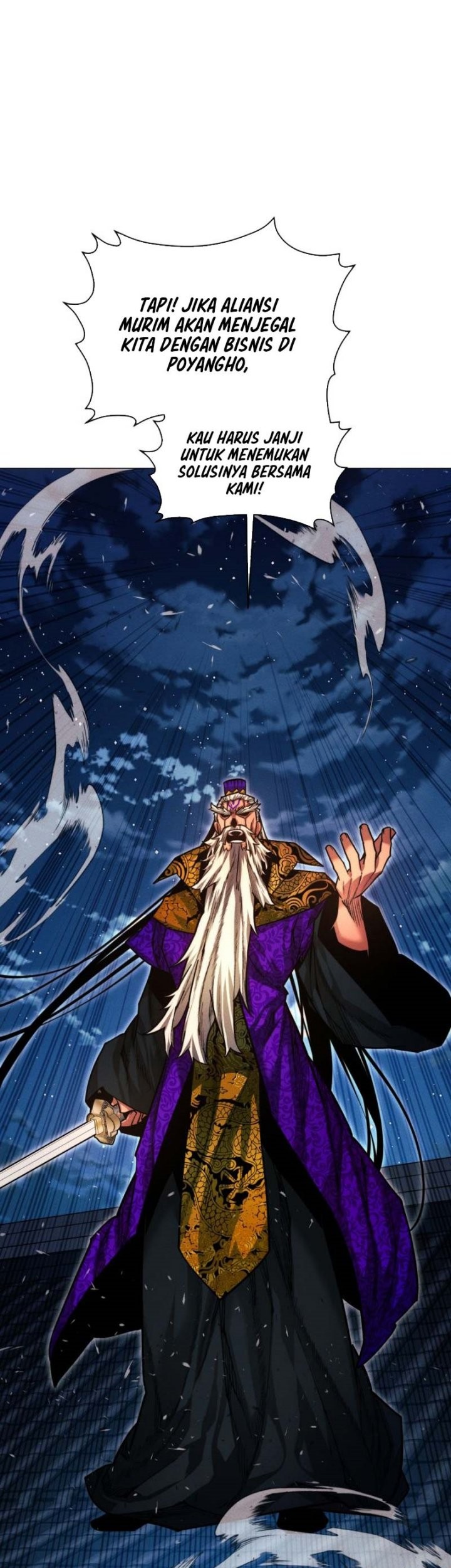 Modern Man Who Fall Into Murim Chapter 41 - halaman 80