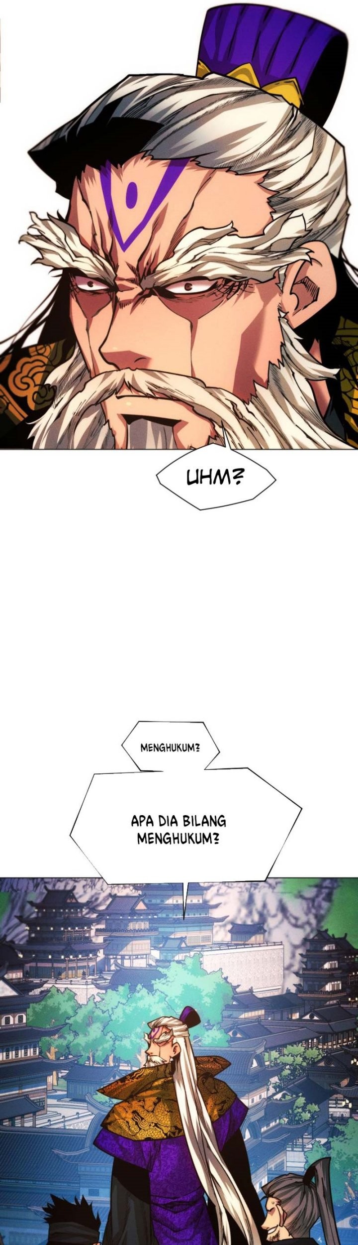 Modern Man Who Fall Into Murim Chapter 41 - halaman 82
