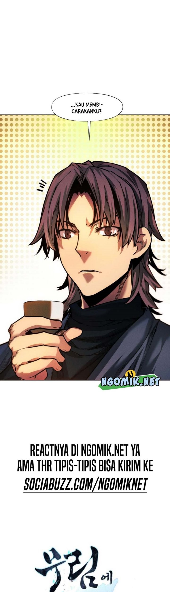 Modern Man Who Fall Into Murim Chapter 41 - halaman 90